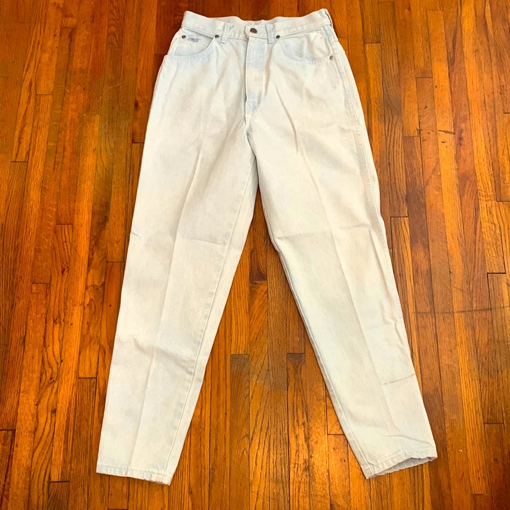 Vintage Chic Denim 90s Mom Jeans